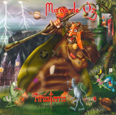 mago de oz
